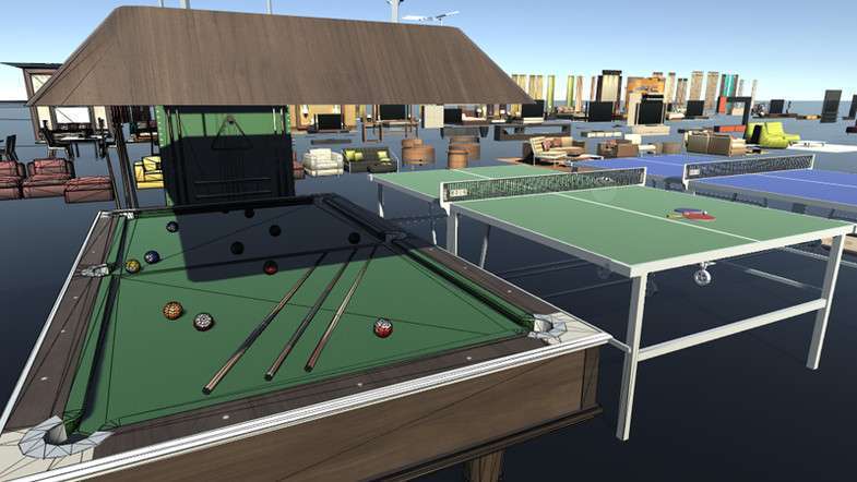 Furniture Mega Pack Screenshot {loop_index}