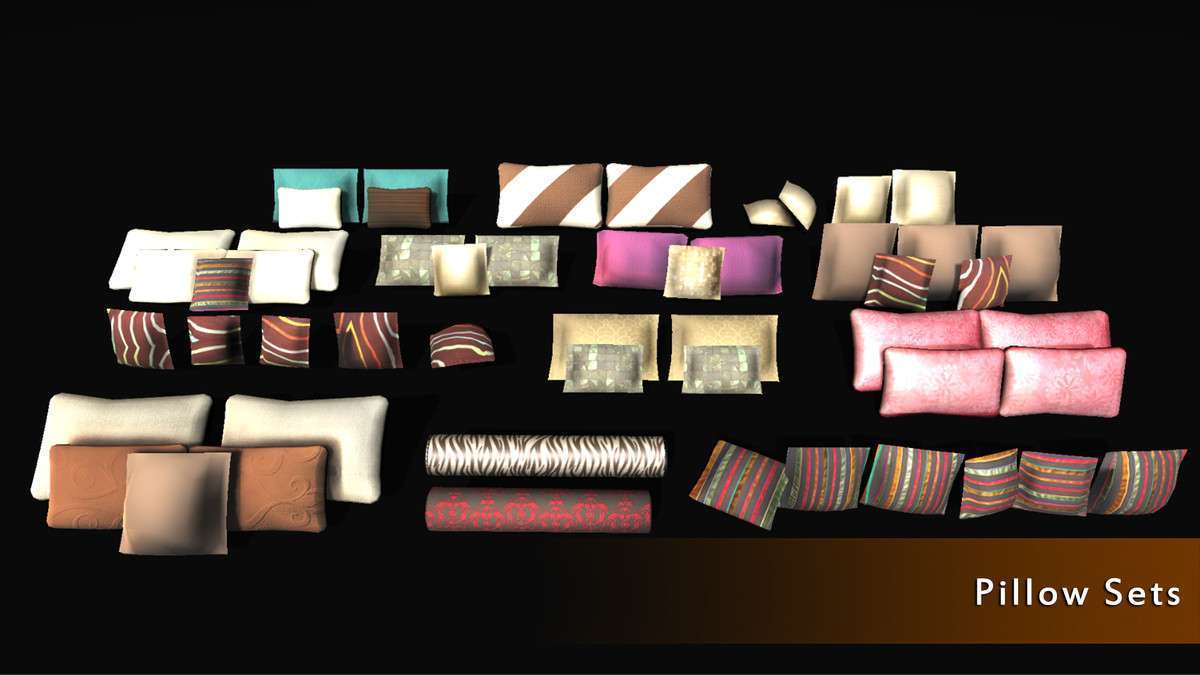 Furniture Mega Pack Screenshot {loop_index}