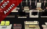 Furniture Mega Pack Free Download