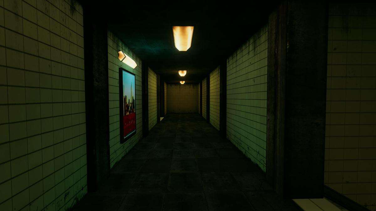 Subway Metro Station Screenshot {loop_index}