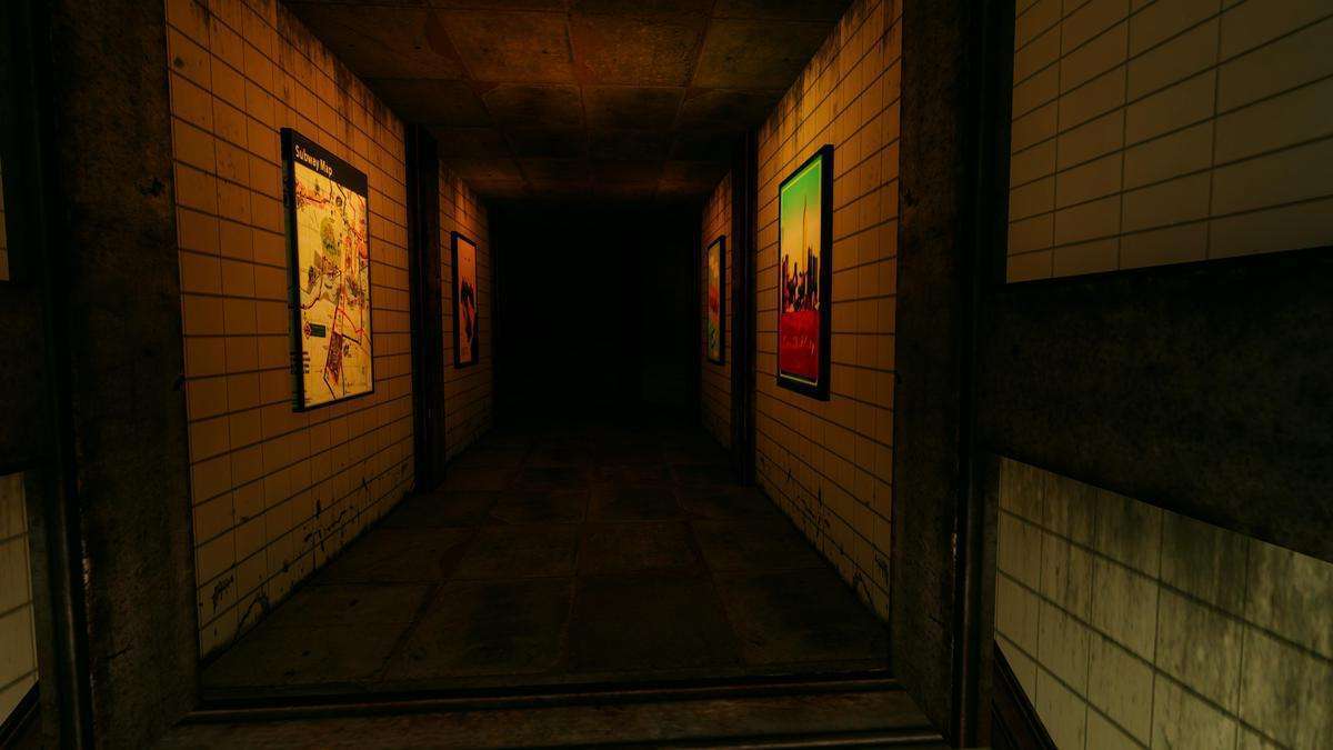 Subway Metro Station Screenshot {loop_index}