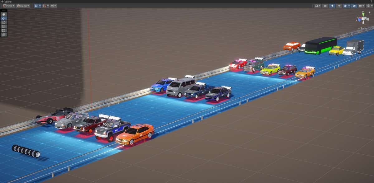 Highway Racer Screenshot {loop_index}