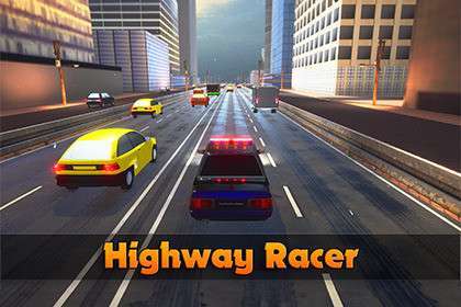 Highway Racer Free Download