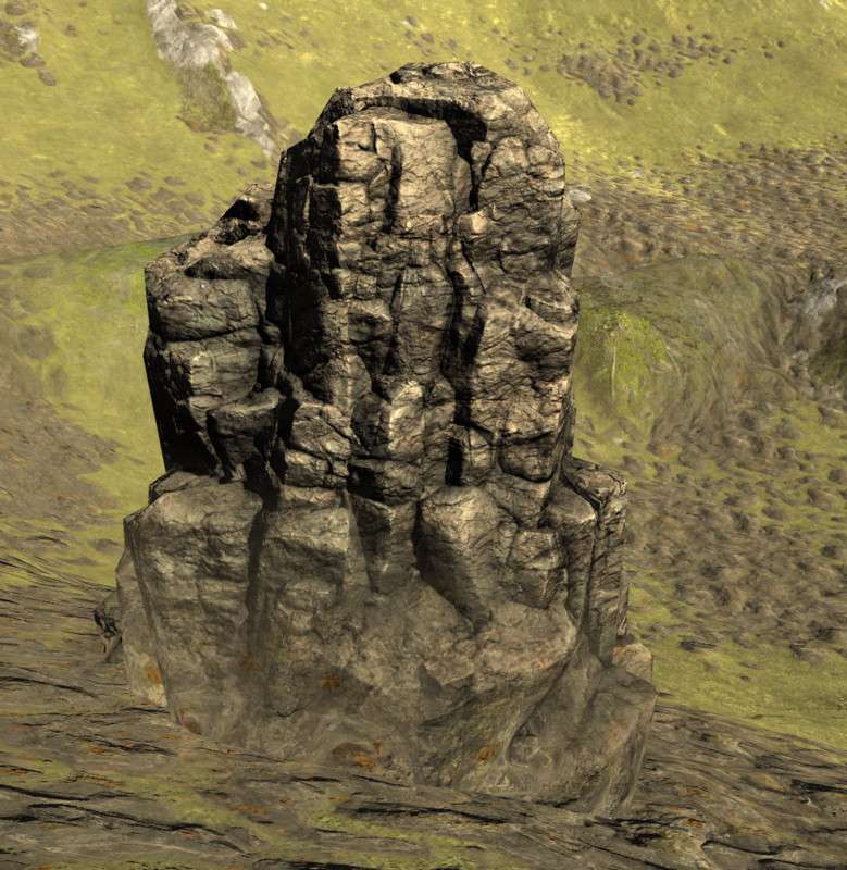 MicroSplat – Terrain Blending Screenshot {loop_index}