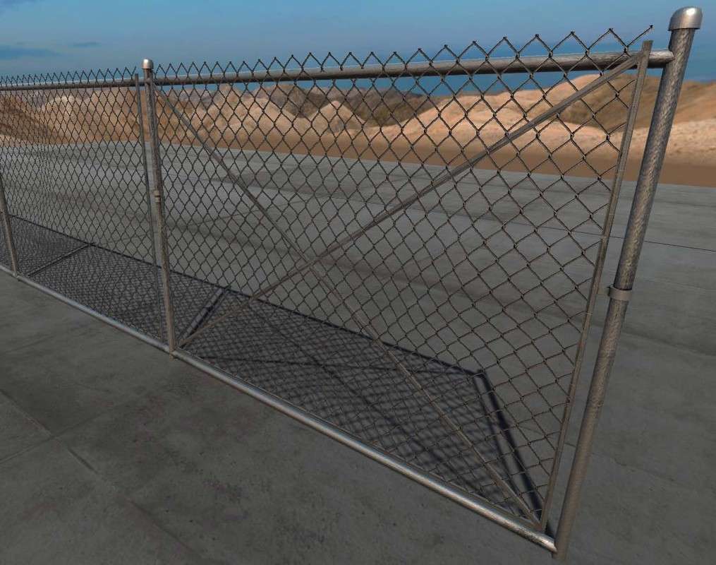 Chainlink Fences Screenshot {loop_index}
