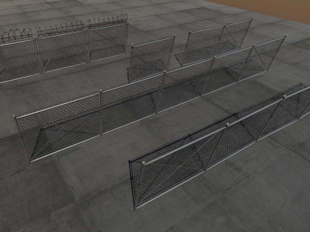 Chainlink Fences Screenshot {loop_index}