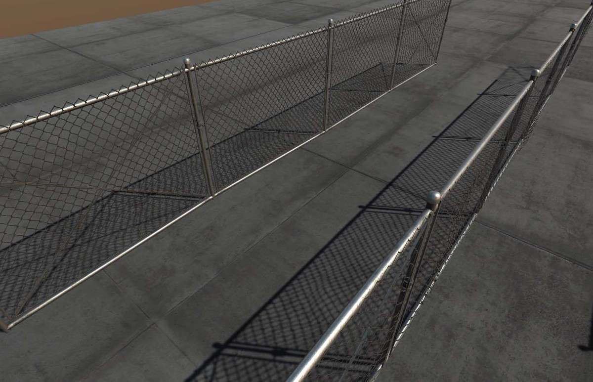 Chainlink Fences Screenshot {loop_index}