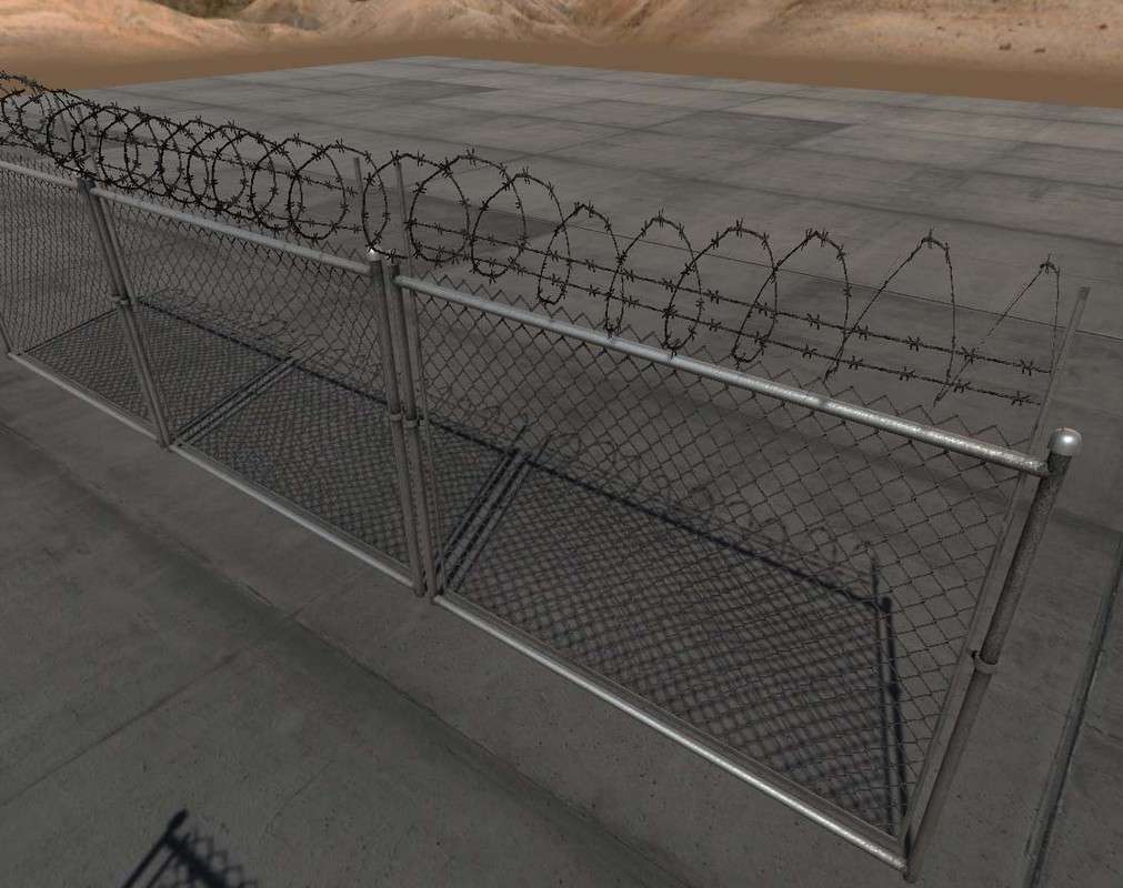 Chainlink Fences Screenshot {loop_index}
