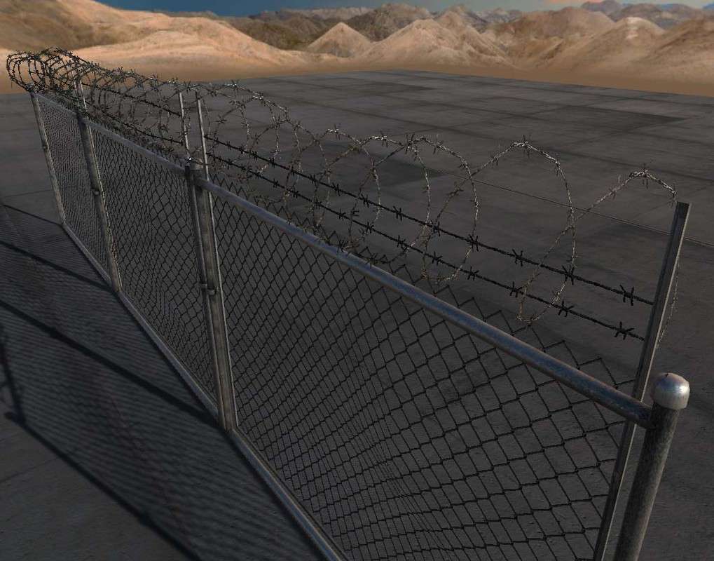 Chainlink Fences Screenshot {loop_index}