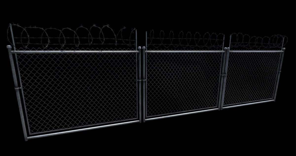 Chainlink Fences Screenshot {loop_index}