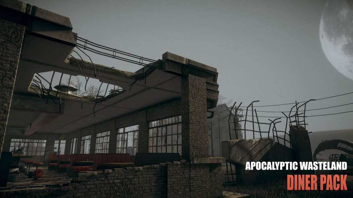 Apocalyptic Wasteland Screenshot {loop_index}