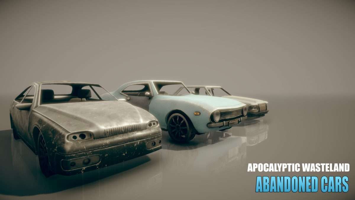 Apocalyptic Wasteland Screenshot {loop_index}