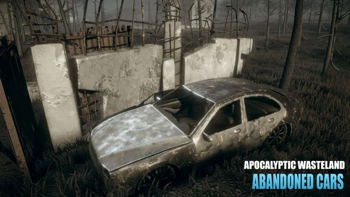 Apocalyptic Wasteland Screenshot {loop_index}