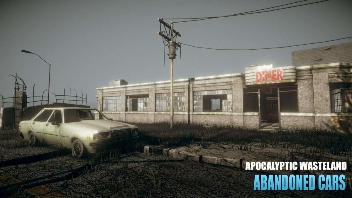 Apocalyptic Wasteland Screenshot {loop_index}