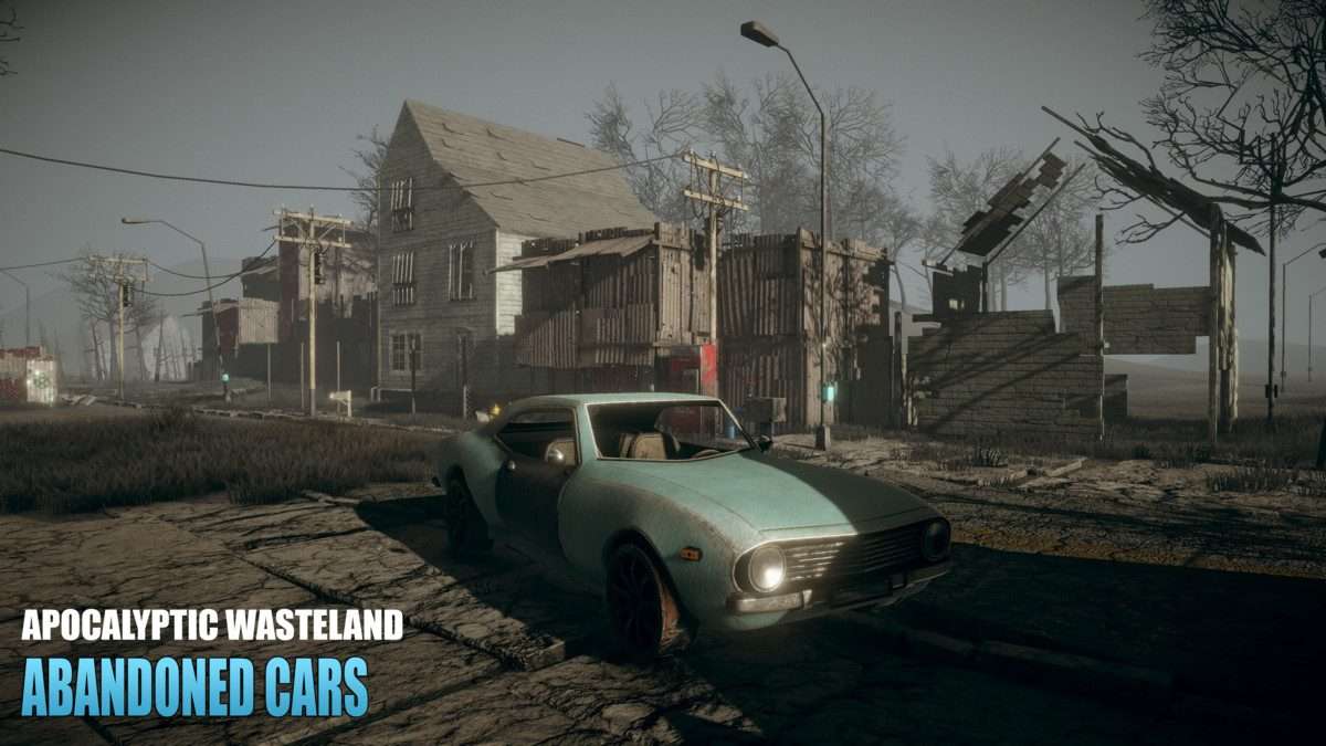 Apocalyptic Wasteland Screenshot {loop_index}