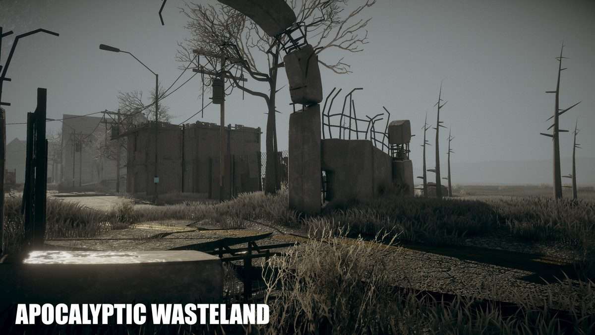 Apocalyptic Wasteland Screenshot {loop_index}