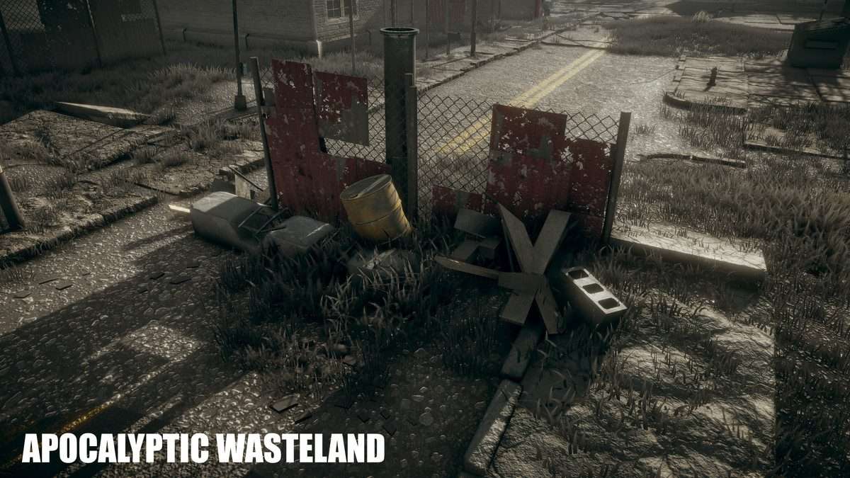 Apocalyptic Wasteland Screenshot {loop_index}