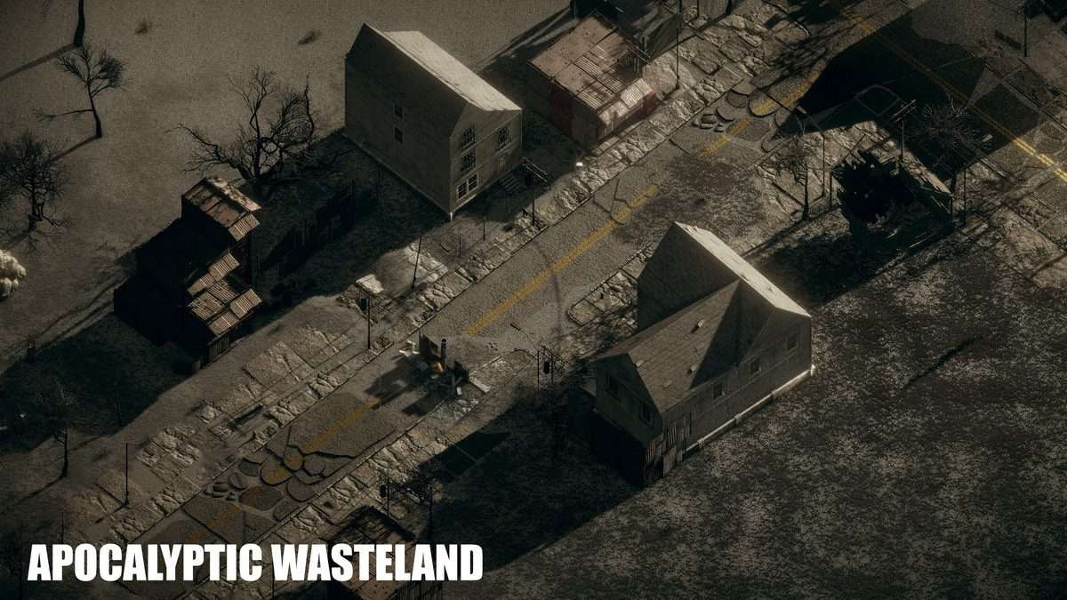 Apocalyptic Wasteland Screenshot {loop_index}