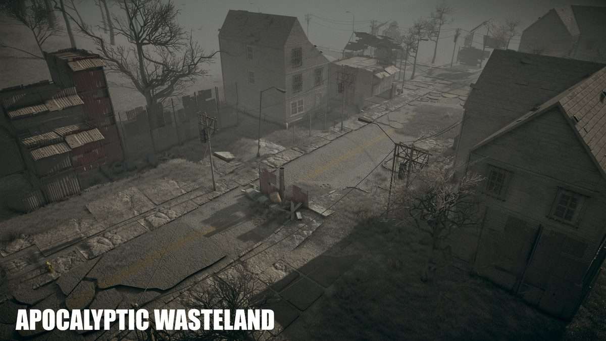 Apocalyptic Wasteland Screenshot {loop_index}