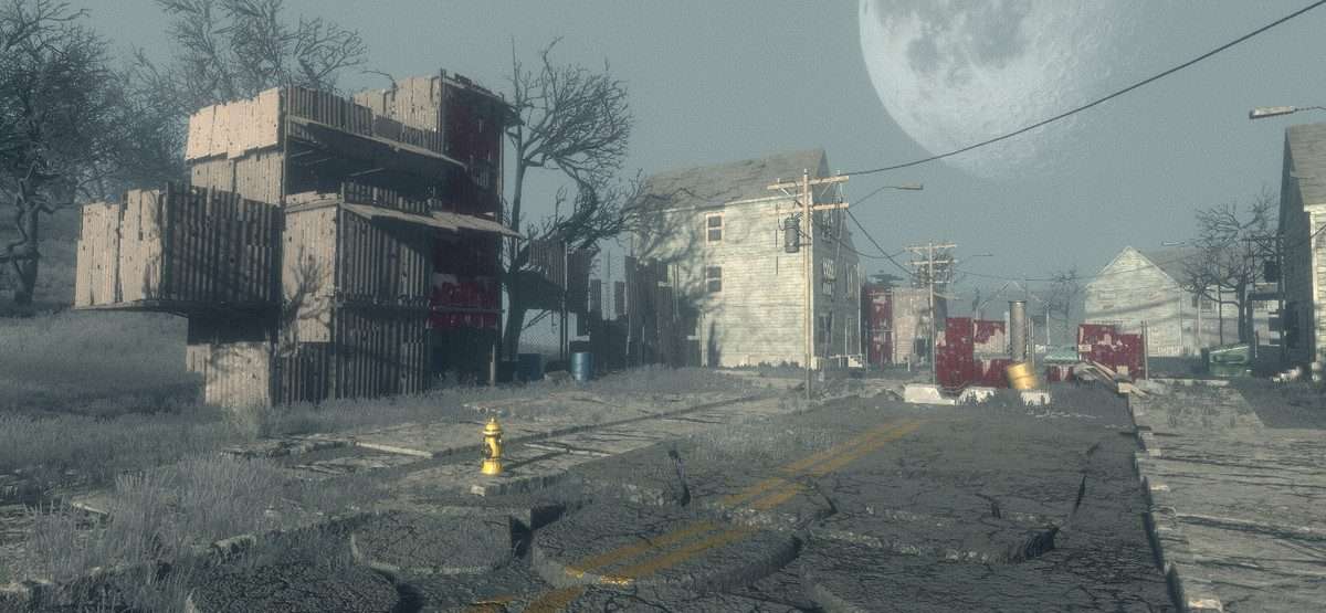 Apocalyptic Wasteland Screenshot {loop_index}