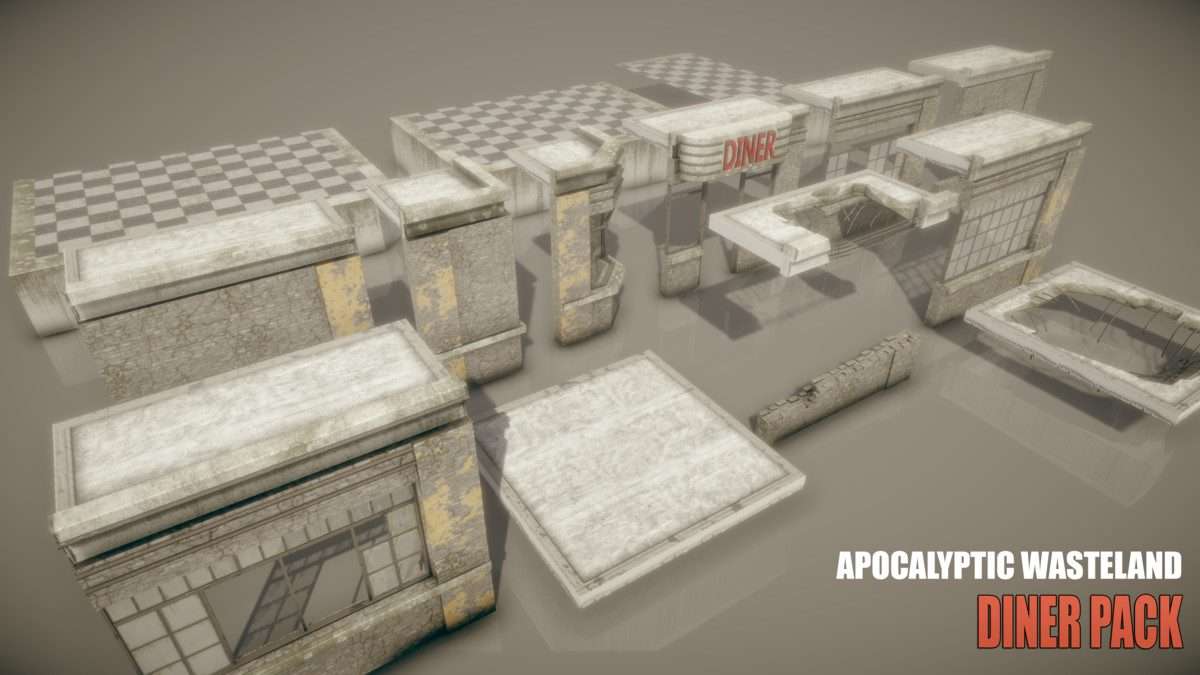 Apocalyptic Wasteland Screenshot {loop_index}