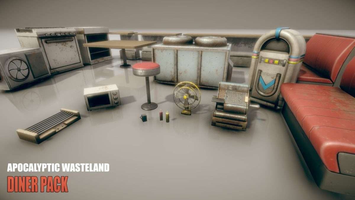 Apocalyptic Wasteland Screenshot {loop_index}
