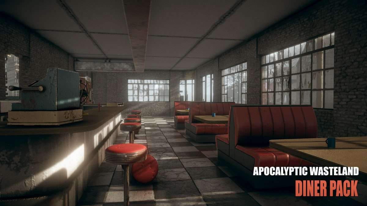 Apocalyptic Wasteland Screenshot {loop_index}