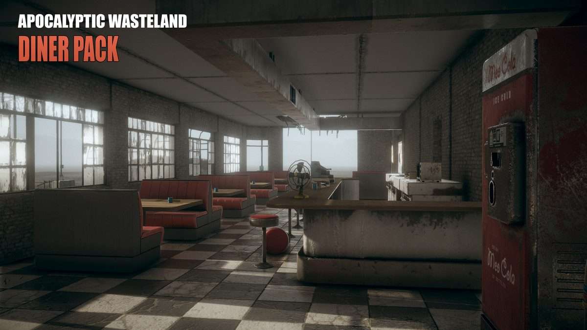 Apocalyptic Wasteland Screenshot {loop_index}