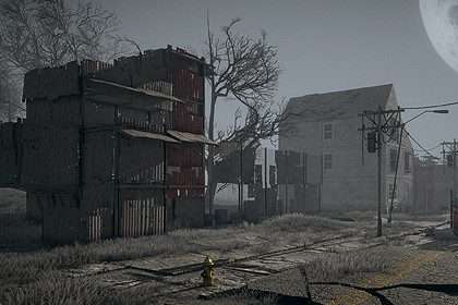 Apocalyptic Wasteland Free Download