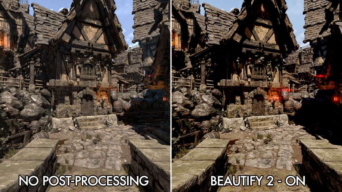 Beautify 3 – Advanced Post Processing Screenshot {loop_index}