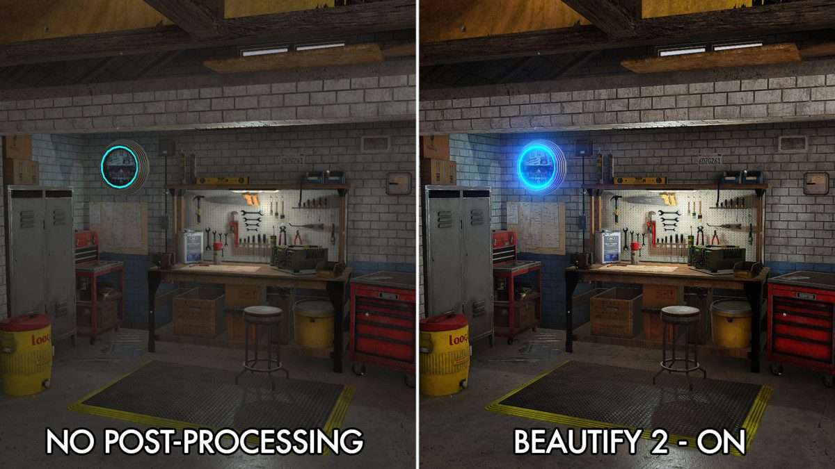 Beautify 3 – Advanced Post Processing Screenshot {loop_index}