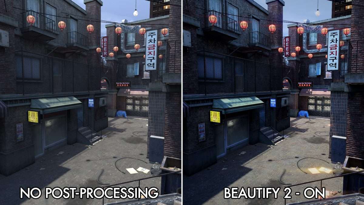 Beautify 3 – Advanced Post Processing Screenshot {loop_index}