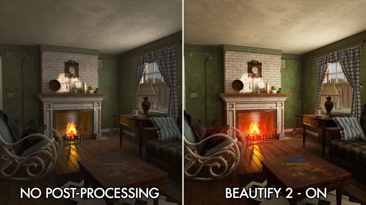 Beautify 3 – Advanced Post Processing Screenshot {loop_index}
