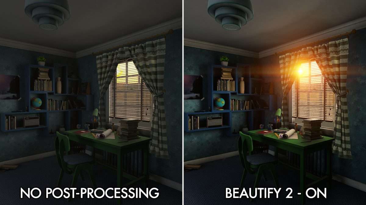 Beautify 3 – Advanced Post Processing Screenshot {loop_index}