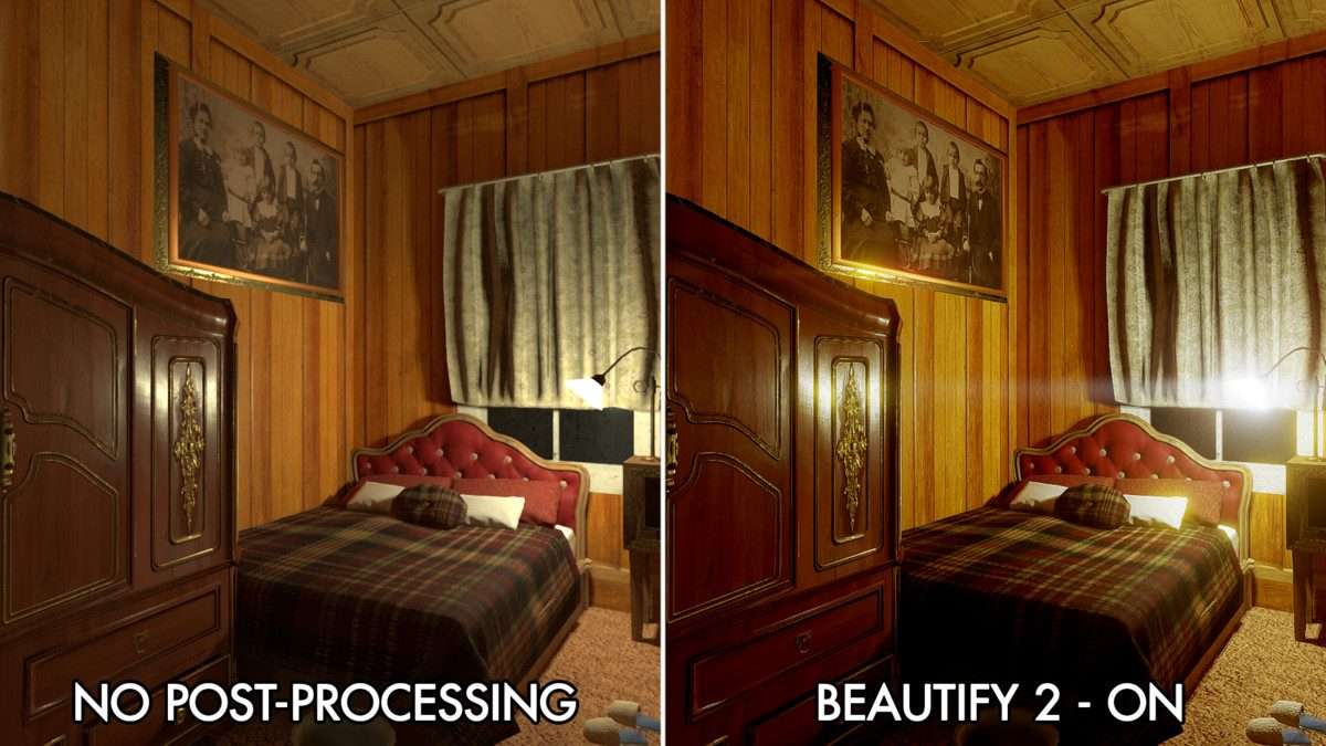 Beautify 3 – Advanced Post Processing Screenshot {loop_index}