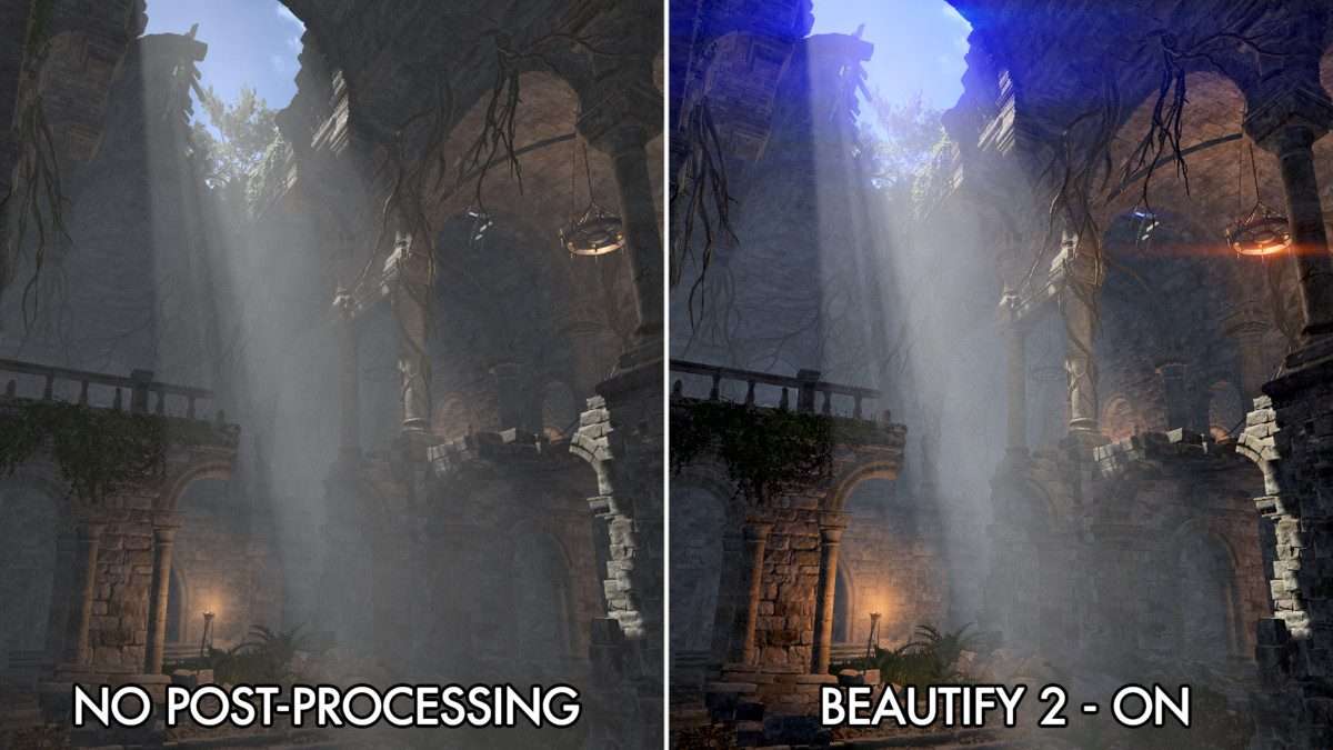 Beautify 3 – Advanced Post Processing Screenshot {loop_index}