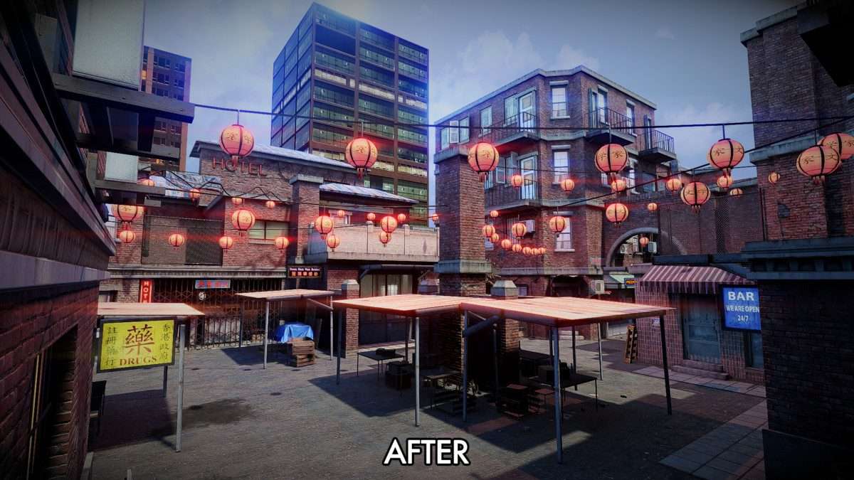 Beautify 3 – Advanced Post Processing Screenshot {loop_index}