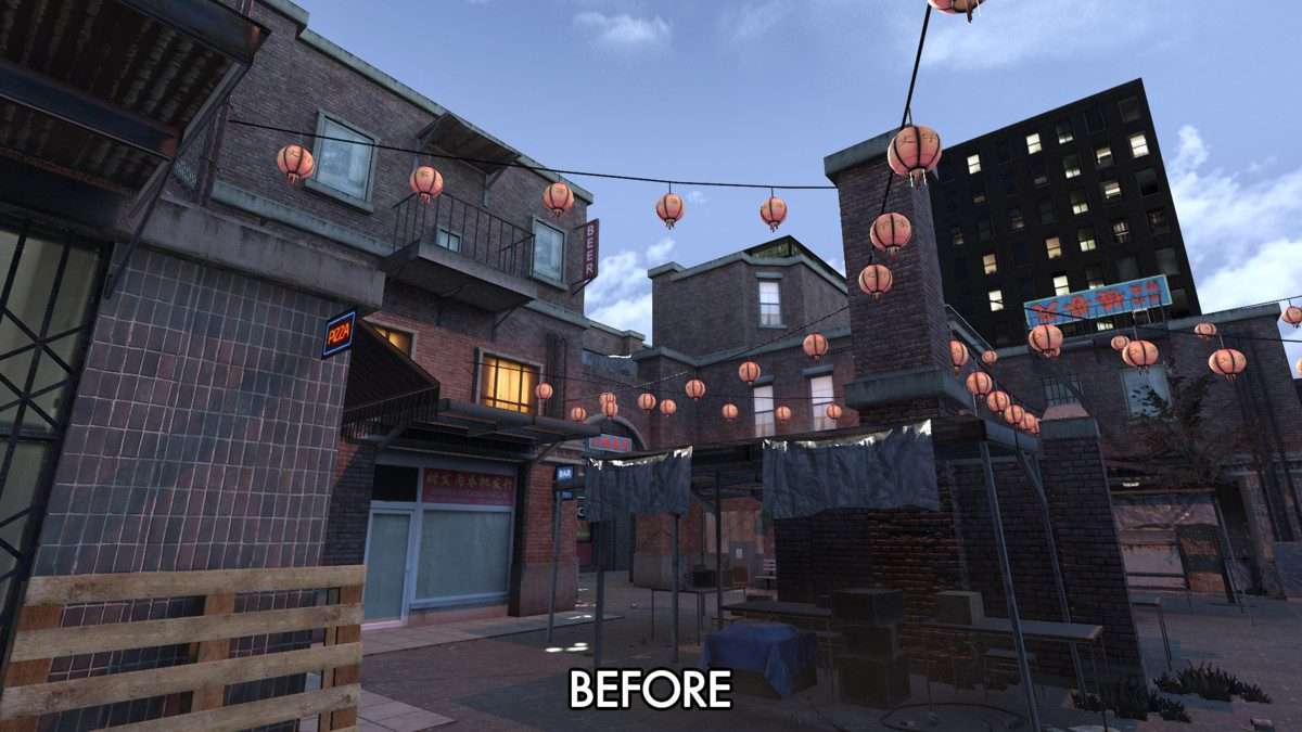 Beautify 3 – Advanced Post Processing Screenshot {loop_index}
