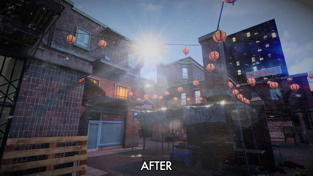 Beautify 3 – Advanced Post Processing Screenshot {loop_index}