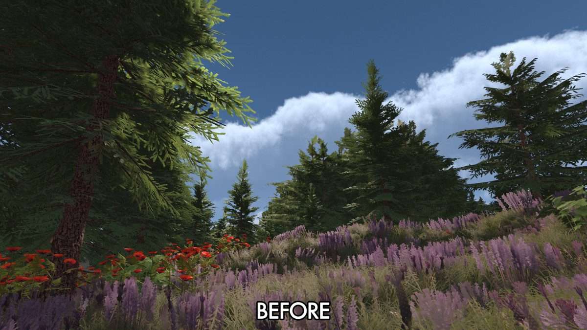 Beautify 3 – Advanced Post Processing Screenshot {loop_index}