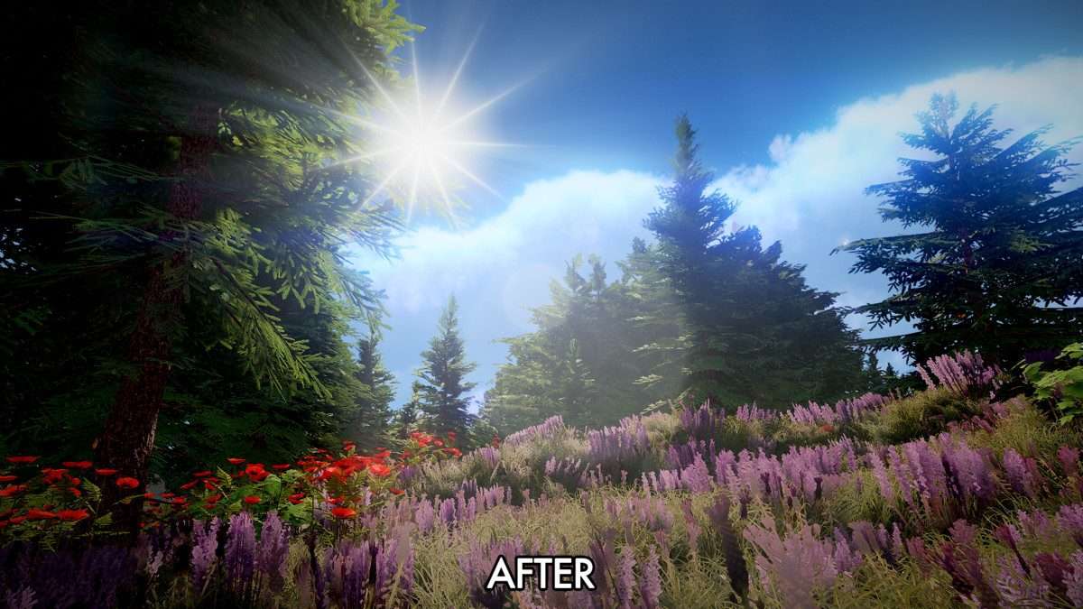 Beautify 3 – Advanced Post Processing Screenshot {loop_index}