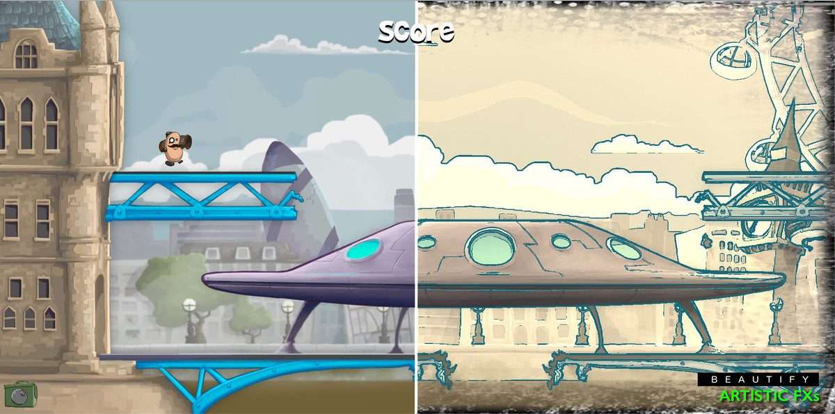 Beautify 3 – Advanced Post Processing Screenshot {loop_index}