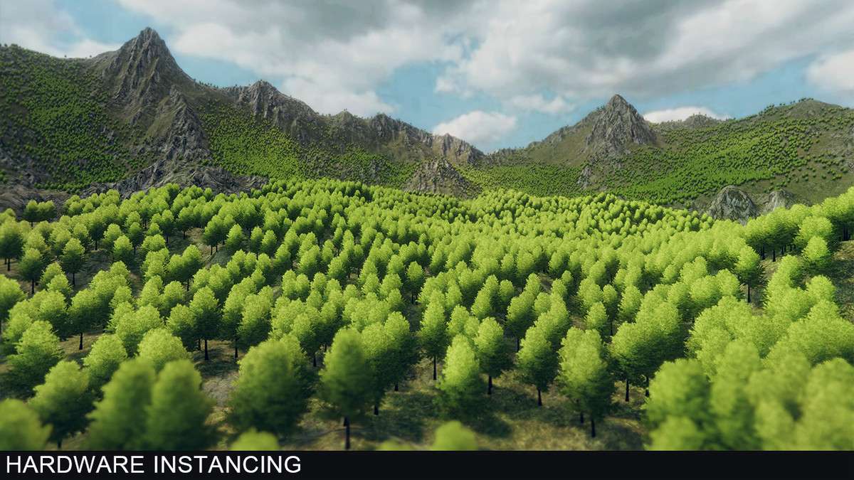 Amplify Impostors Screenshot {loop_index}