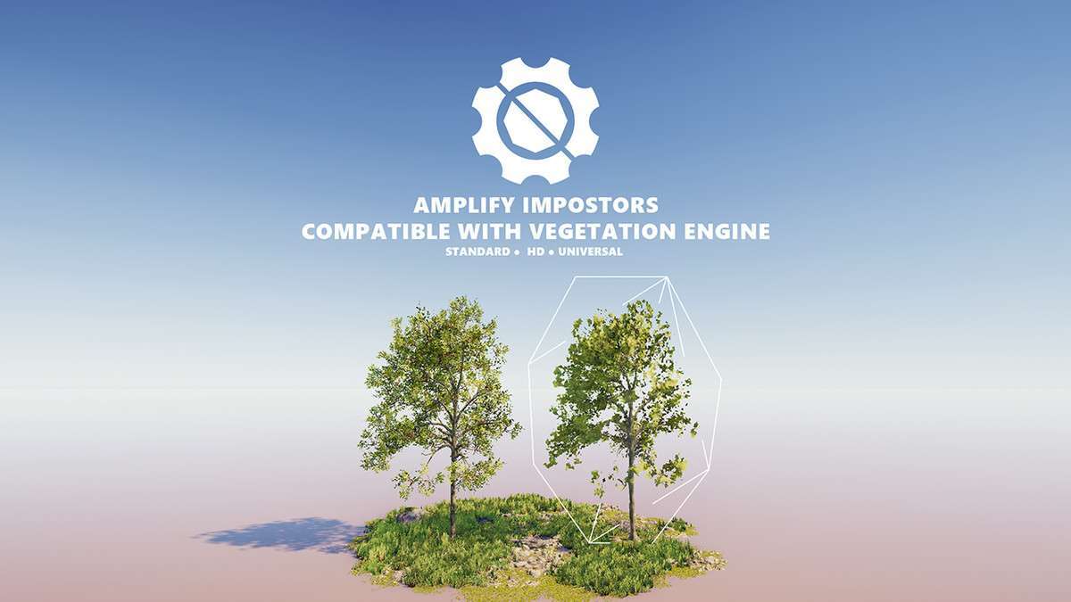 Amplify Impostors Screenshot {loop_index}