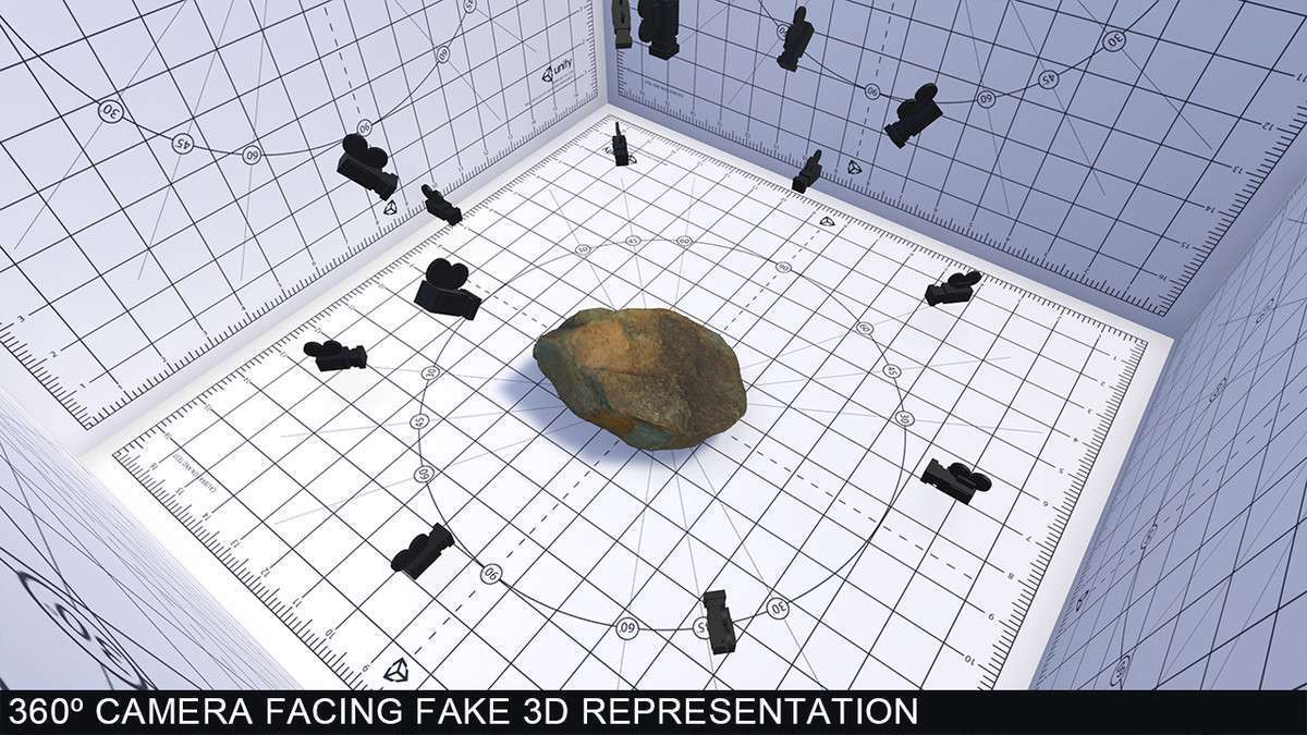 Amplify Impostors Screenshot {loop_index}