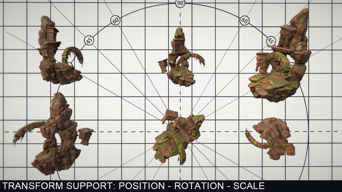 Amplify Impostors Screenshot {loop_index}