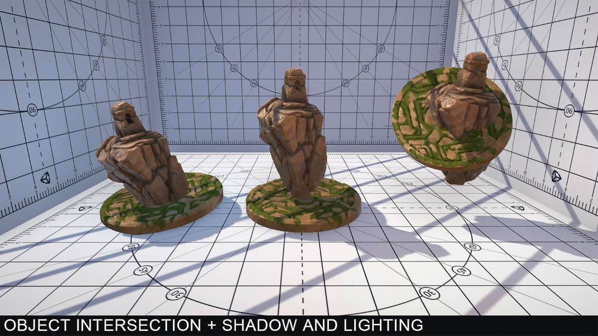 Amplify Impostors Screenshot {loop_index}