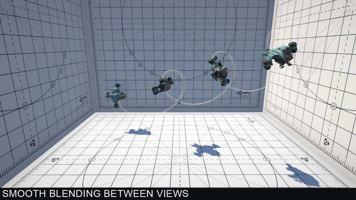 Amplify Impostors Screenshot {loop_index}
