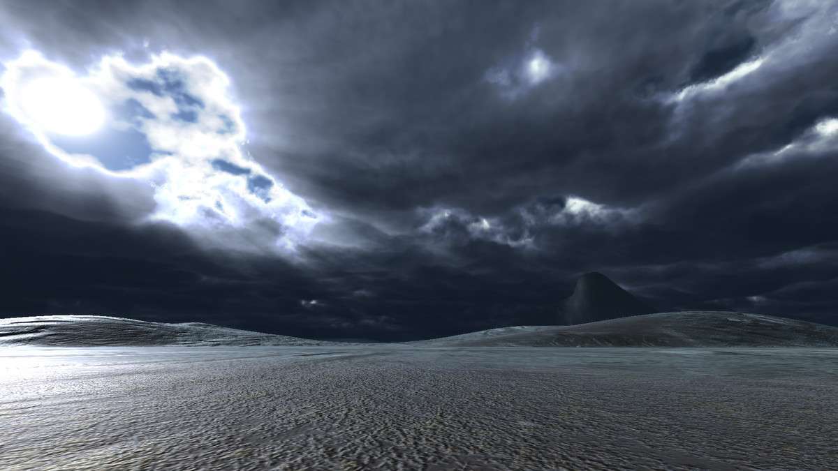 Massive Clouds – Screen Space Volumetric Clouds Screenshot {loop_index}