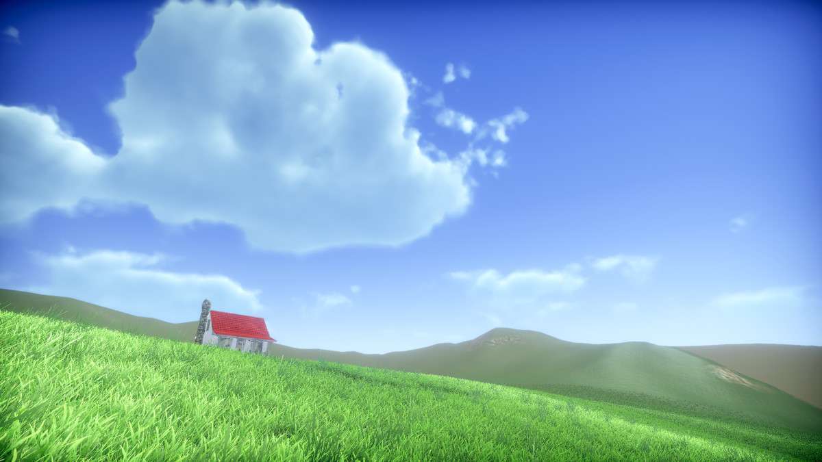Massive Clouds – Screen Space Volumetric Clouds Screenshot {loop_index}